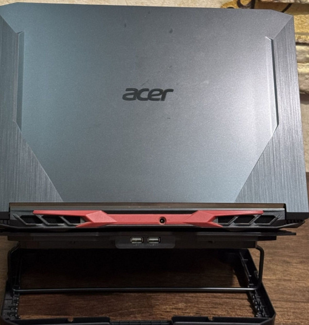 Игровой ноутбук Acer Nitro 5 IPS i5 10th GTX1650 Киев - изображение 4