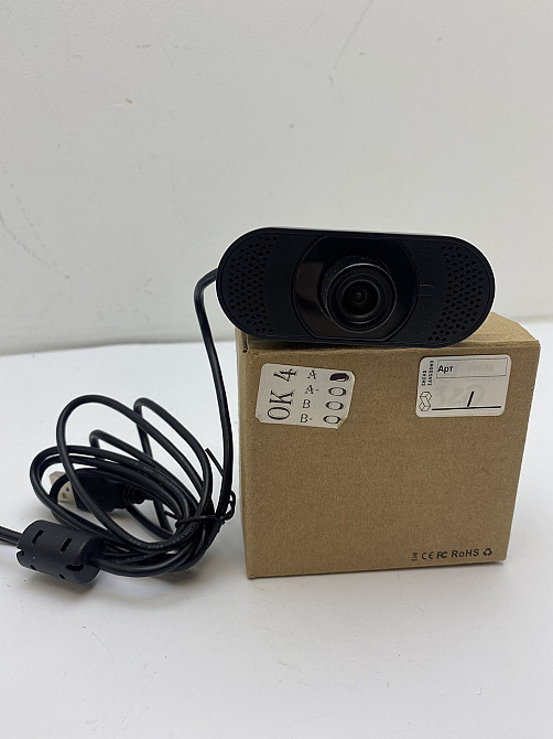 Веб-камера USB (Б клас) Луцьк - фото 2