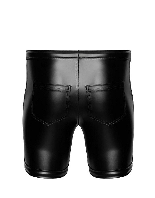 Чоловічі шорти Noir Handmade H088 Rogue shorts S Sex Aura Київ - фото 8
