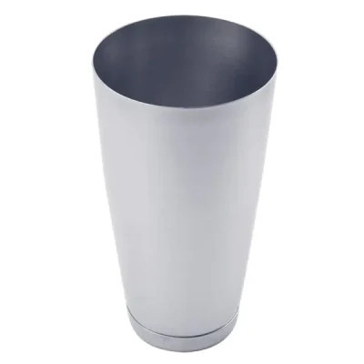 Шейкер The Bars Бостон 800 мл 18/10 з потовщеним дном (TIN02V) Винница - изображение 1