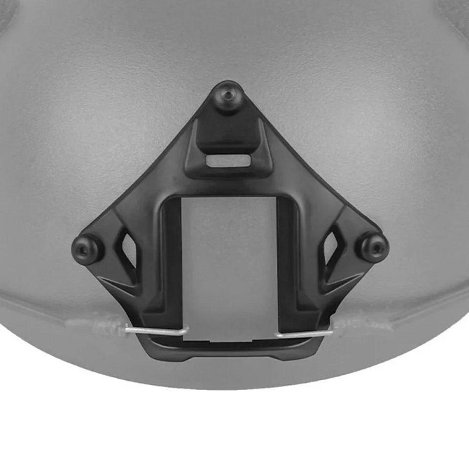Шрауд металевий для шолома FAST Платформа NVG (Чорний) Вінниця - фото 4