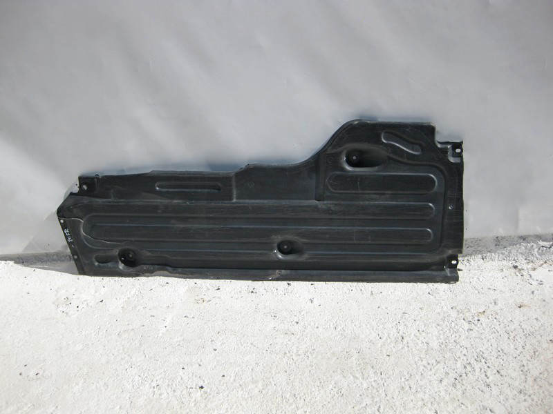 Mercedes-Benz  A2116190238 Захист днища передній правий є тріщини E-Class W211 CLS C219 Одеса - фото 1