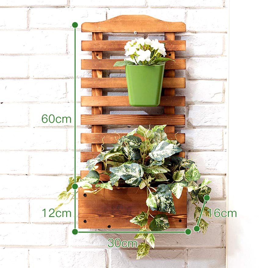 Полка настенная для цветов 