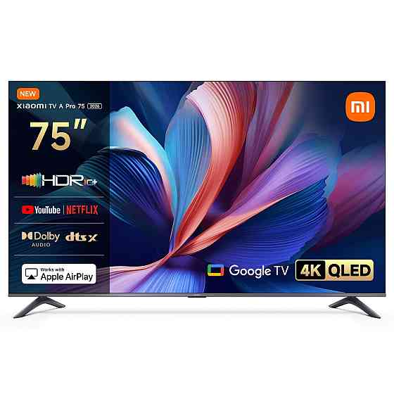 Телевізор Xiaomi TV A Pro 75 2026 ( Синій ) Харьков