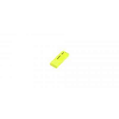 USB флеш накопитель Goodram 32GB UME2 Yellow USB 2.0 (UME2-0320Y0R11) Винница