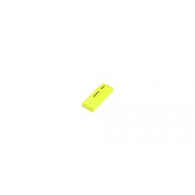 USB флеш накопитель Goodram 32GB UME2 Yellow USB 2.0 (UME2-0320Y0R11) Винница - изображение 1