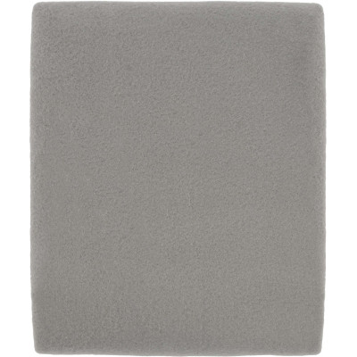 Плед Ardesto Fleece 100% полиэстер, серый светлый 130х160 см (ART0728PB) Винница - изображение 3