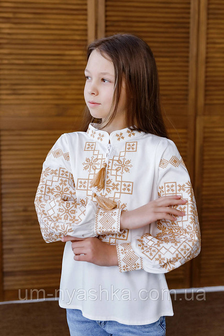 Семейные вышиванки Яромирчики Familly look Кривой Рог - изображение 3