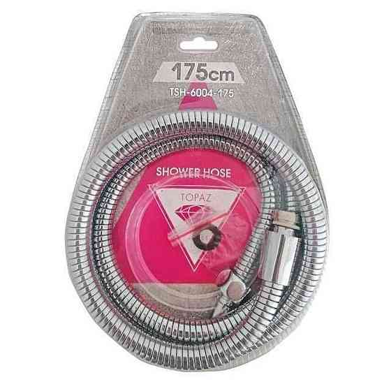 Шланг душовий TOPAZ TSH-6004 175 см Київ