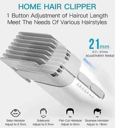 Машинка тример для стриження Xiaomi ENCHEN Boost Hair Clipper. Київ