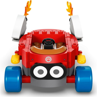 Конструктор LEGO Super Mario Mario Kart – Baby Mario vs. Baby Luigi (72034) Винница - изображение 8