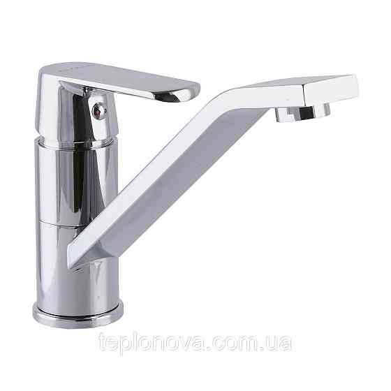 Змішувач для кухні Globus Lux Laguna GLA-0203Q Чернівці