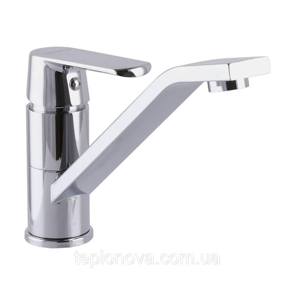 Змішувач для кухні Globus Lux Laguna GLA-0203Q Чернівці - фото 2