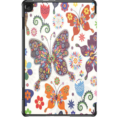 Чохол до планшета BeCover Smart Case Lenovo Tab M10 Plus TB-125F (3rd Gen) 10.61" Butterfly (708311) Вінниця - фото 3