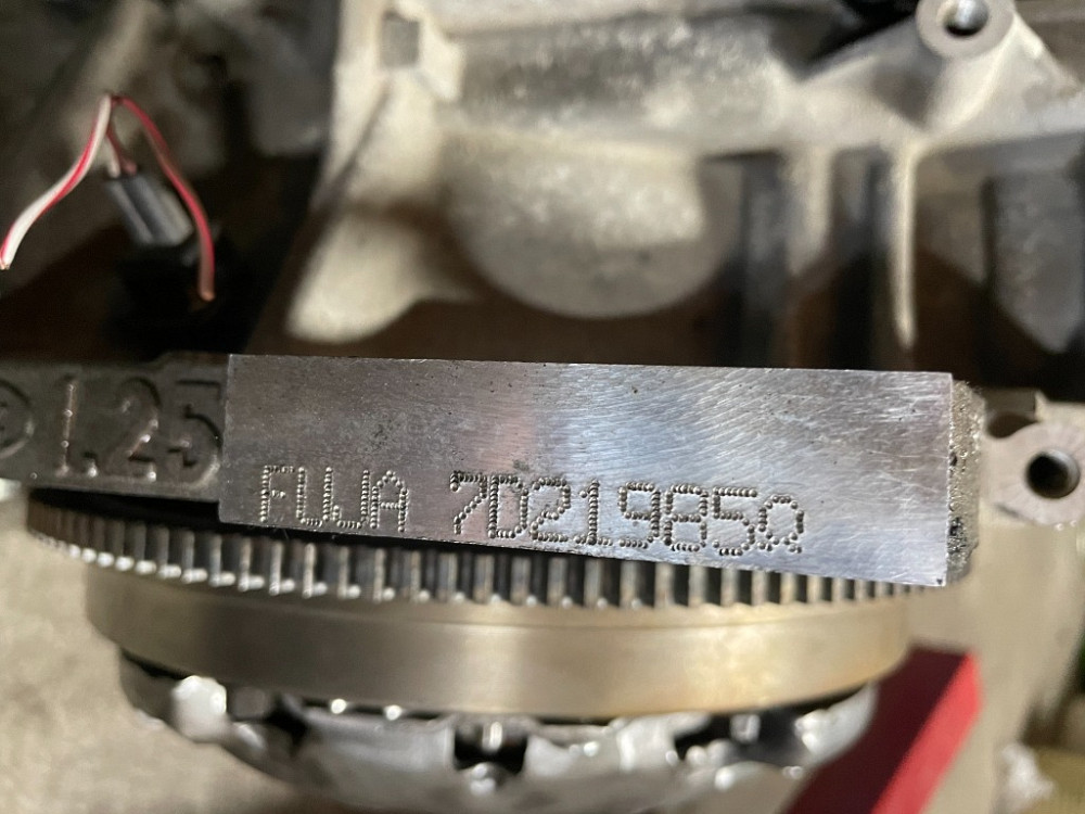 Двигун Ford Fusion 1.25 бензин 2002-2012 (FUJA) Ковель - фото 1