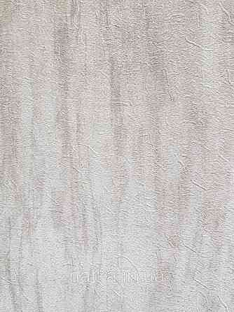 Шпалери вініл на флізеліні гарячого тиснення DU&KA Natura1.06х10 під кору дерева структурні бежеві Київ