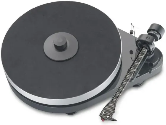 Програвач Pro-Ject RPM 5 Carbon bez wkładki Київ