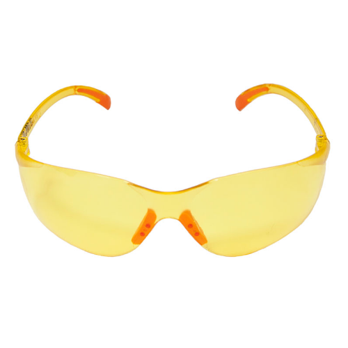 Окуляри захисні бурштин Balance SIGMA Житомир