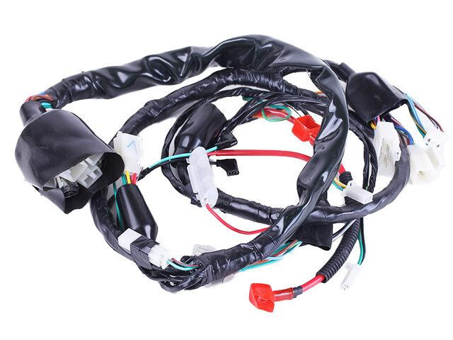 Проводка центральна V150A Мукачево - фото 1