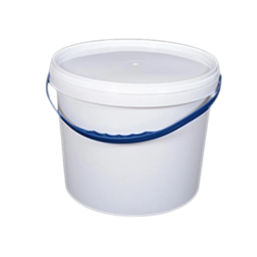 Відро кругле 3л посилена кришка пластик ЕЛІПС Житомир