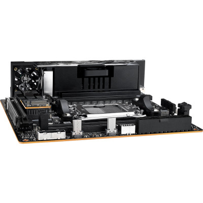 Материнская плата ASUS ROG STRIX X870-I GAMING WIFI Винница - изображение 4