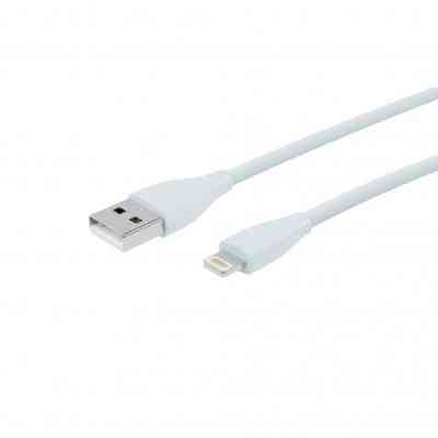 Дата кабель USB 2.0 AM to Lightning 1.0m Maxxter (UB-L-USB-01MG) Вінниця