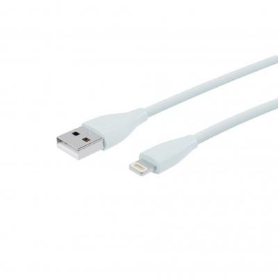 Дата кабель USB 2.0 AM to Lightning 1.0m Maxxter (UB-L-USB-01MG) Вінниця - фото 2