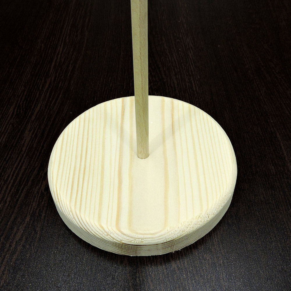 Підставка для ляльок "Тондо 13 тип Б" без покриття Миколаїв - фото 2