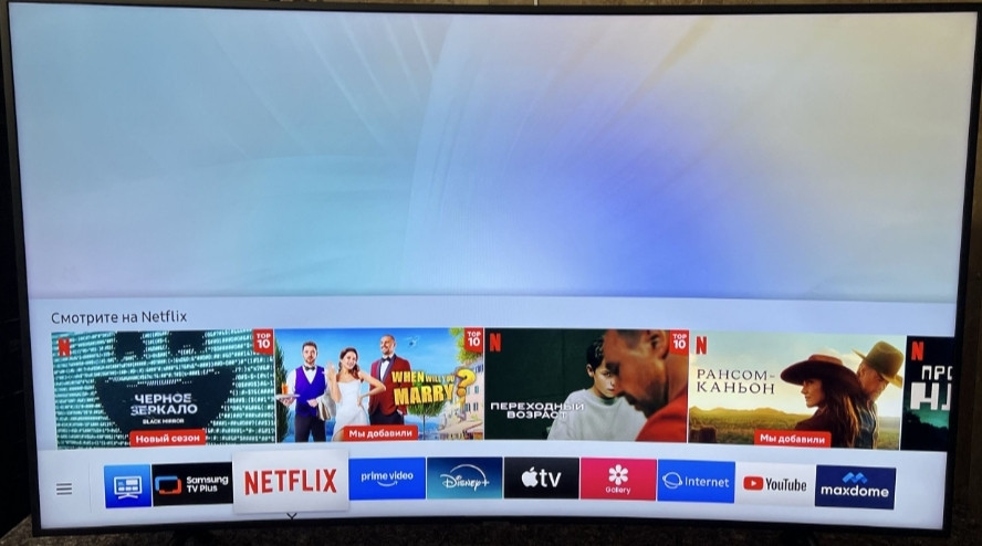 Телевизор Samsung 65