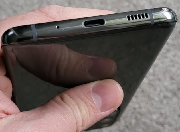 Смартфон: Samsung S20 Ultra 5G 12/128Gb. Duos ( CM- G988B/ DS) Київ - фото 3