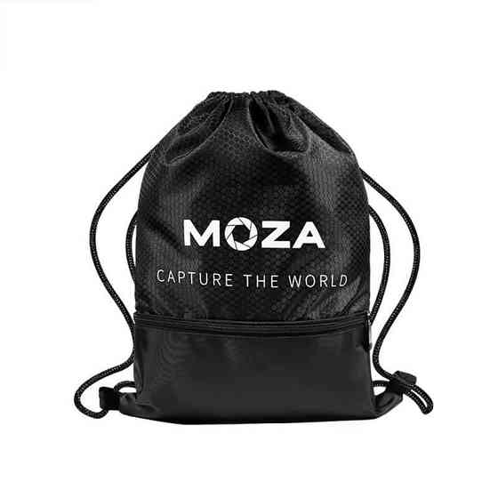 Рюкзак-мішок на шнурках Moza MGB02 Київ