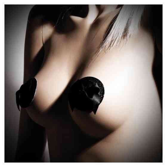 Пэстисы с бантиками BURLESQUE Bijoux Indiscrets Sex Aura Киев