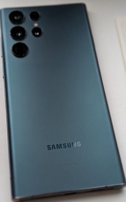 Смартфон Samsung S22 Ultra 512Gb. Green. Киев - изображение 7