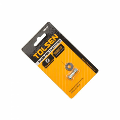 Лезо Tolsen для плиткоріза 15х6х1.5 мм (41037) Вінниця - фото 2