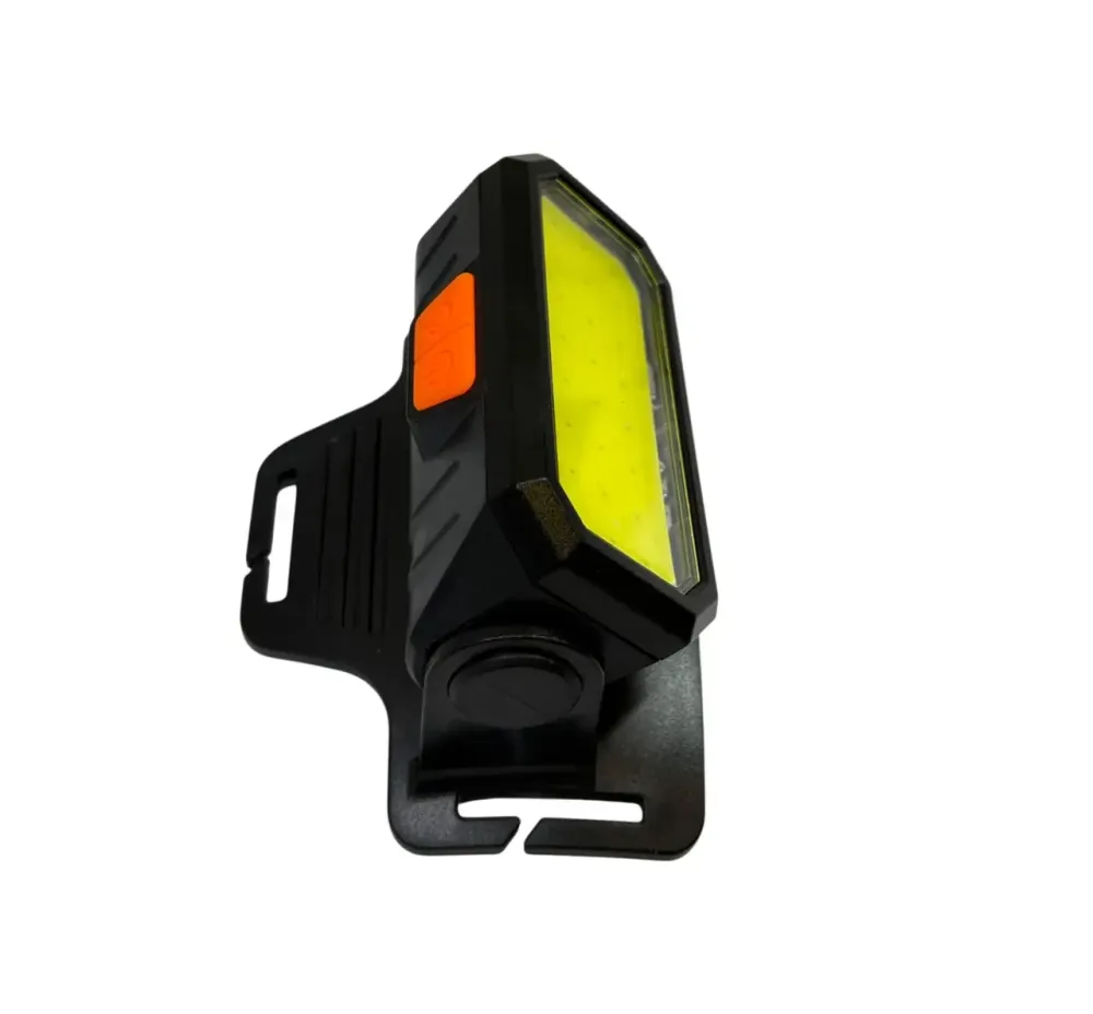 Налобный фонарь Bailong BL-5120, 56 LED COB, 1500 лм, 6 режимов, аккумуляторный, micro-USB зарядка Одесса - изображение 2