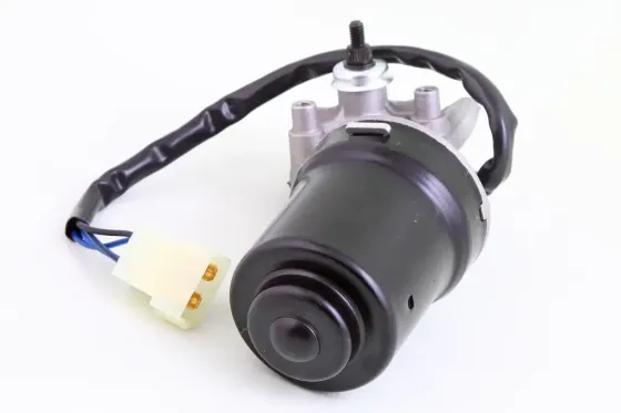 Моторчик стеклоочистителя 2103 Flagmus + крепеж Винница