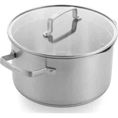 Кастрюля GreenPan Chef's Collection, 22 см, 4,76 л (CC007731-001) Винница