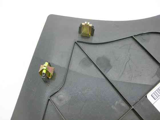 Mercedes-Benz  A2196800039 9051 Кришка правого торця панелі приладів чорна CLS C219 Одеса