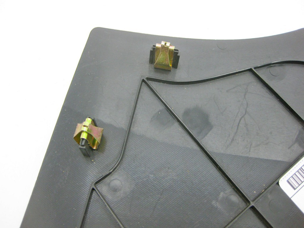 Mercedes-Benz  A2196800039 9051 Кришка правого торця панелі приладів чорна CLS C219 Одесса - изображение 6