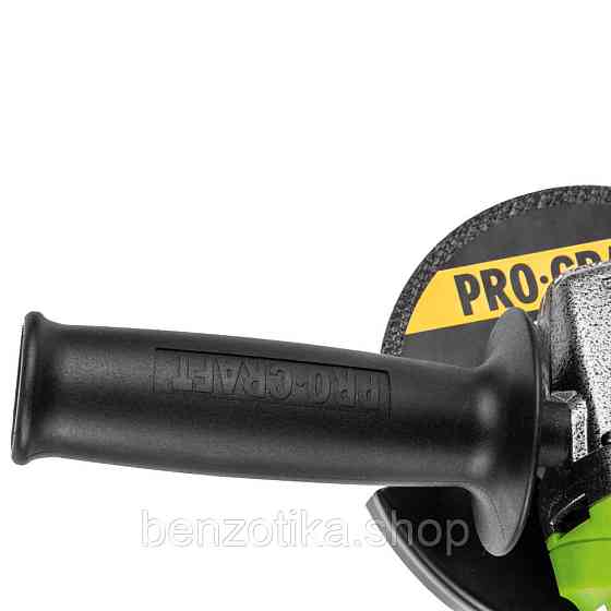 Кутошліфувальна машина Procraft PW1200 125 мм Київ