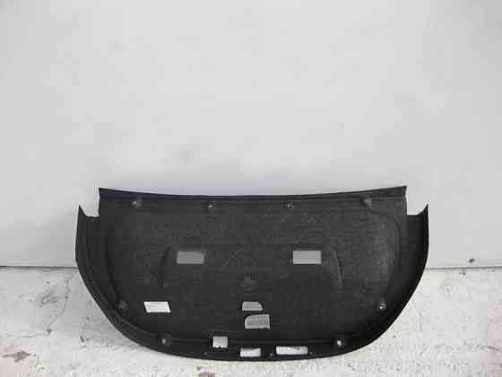 Mercedes-Benz  A2056908504 9F08 Обшивка кришки багажника чорна C-Class W205 Одеса