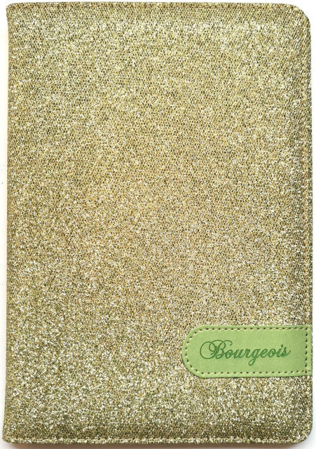 # Блокнот 70г, N9252, Кожзам на резинці, А5, 120аркушів, клітинка, шт Київ - фото 1