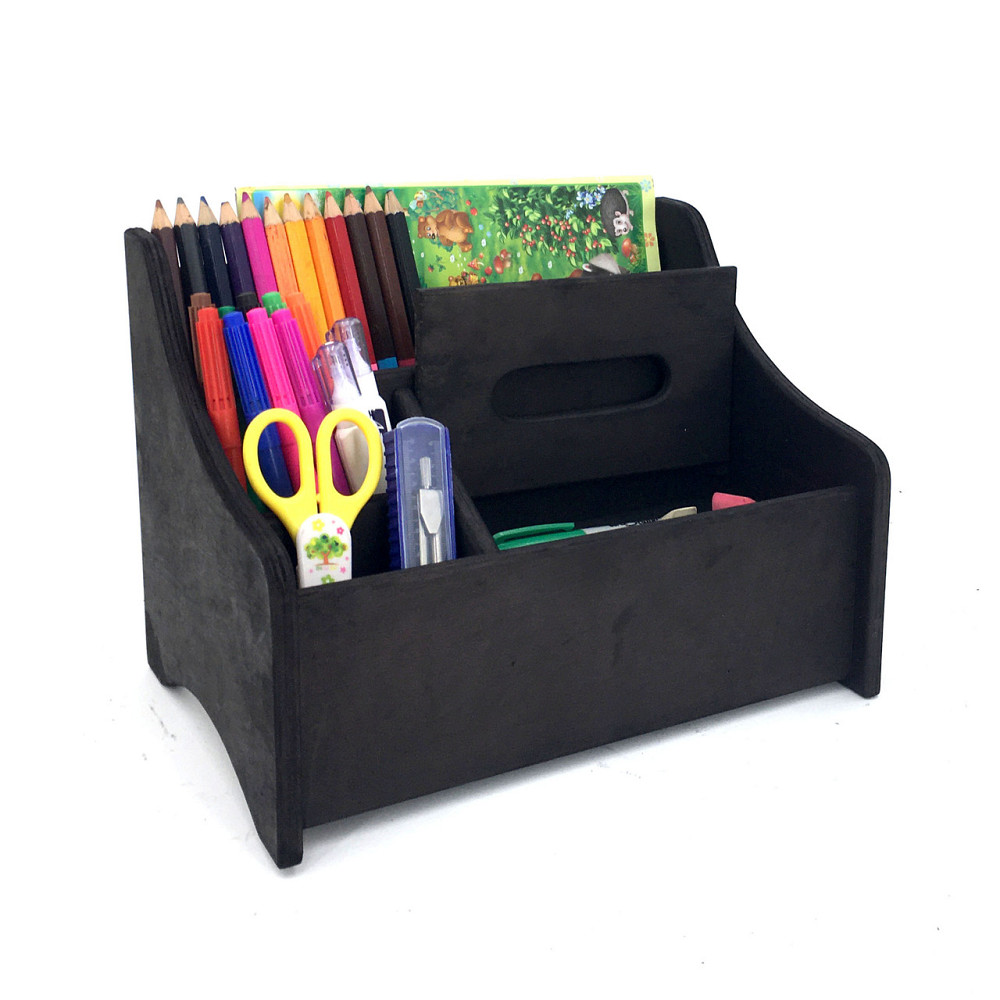 Органайзер настільний "Майрон" венге Миколаїв - фото 1