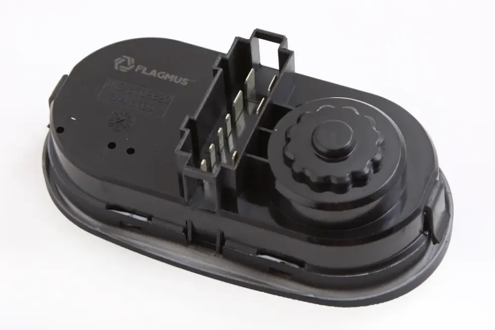 Блок керування світлотехнікою 1118 Норма Flagmus Вінниця - фото 3