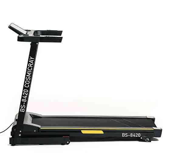 Беговая дорожка COSMICRAY электрическая складная дорожка для дома и спортзала тренажер для бега и ходьбы Київ