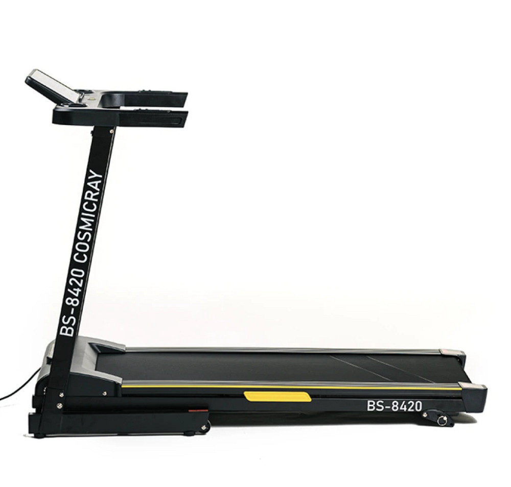 Беговая дорожка COSMICRAY электрическая складная дорожка для дома и спортзала тренажер для бега и ходьбы Киев - изображение 3