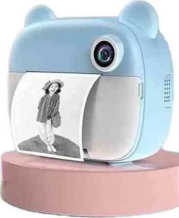 Дитячий фотоапарат із моментальним друком фото. Київ