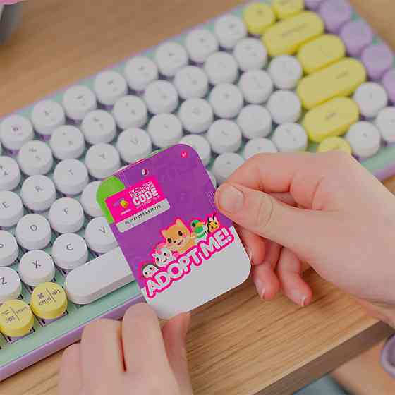 М'яка іграшка Adopt ME! S1 – Песик Днепр