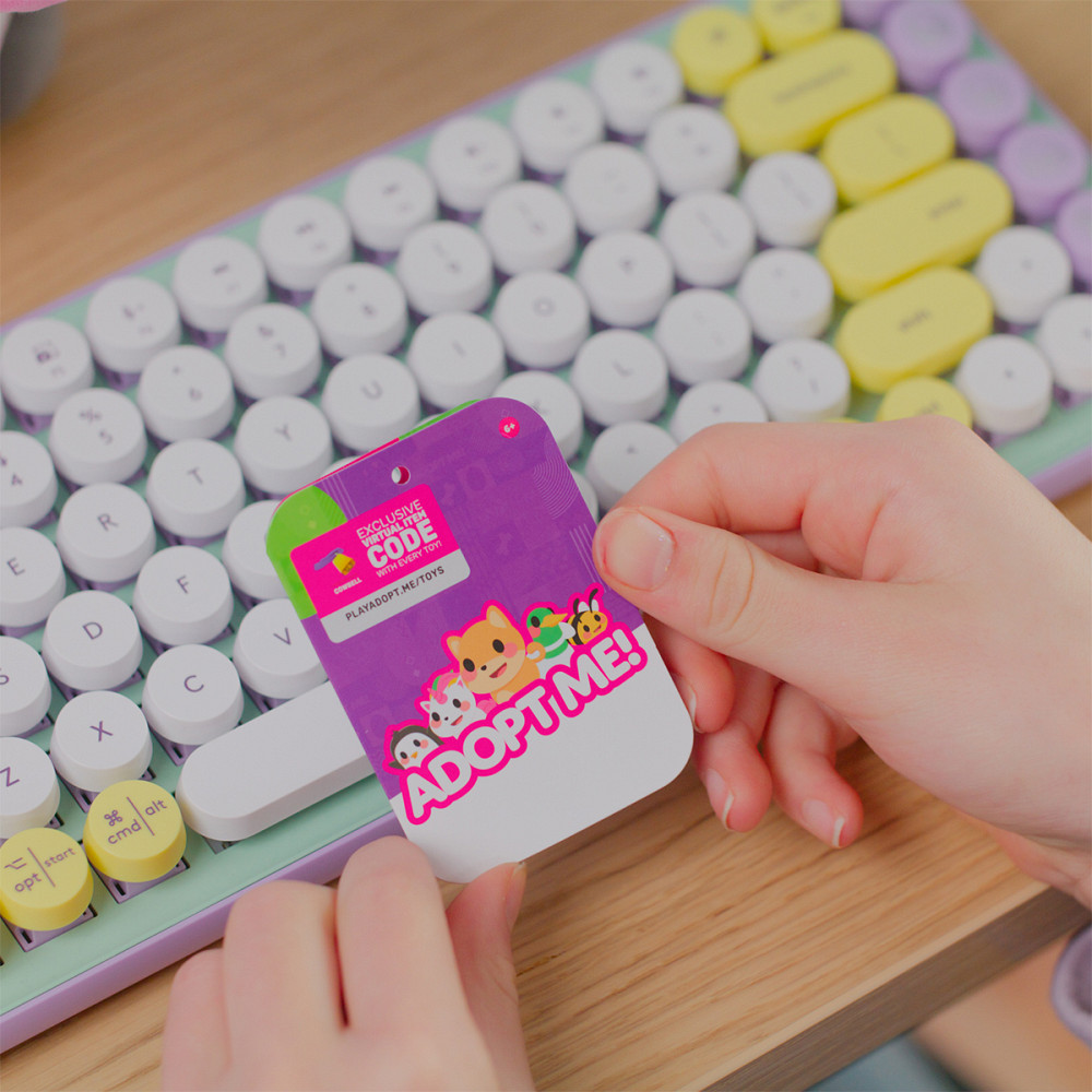 М'яка іграшка Adopt ME! S1 – Песик Днепр - изображение 4