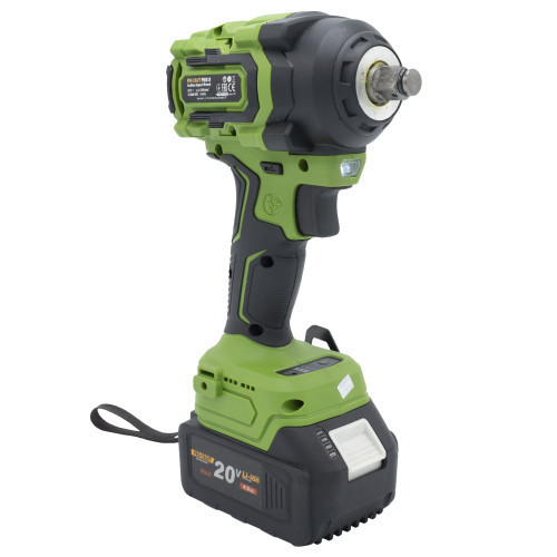 Акумуляторний гайковерт для шиномонтажу Procraft PWA18м без АКБ та ЗП ,Потужний акумуляторний гайковерт 550 H*m Львів - фото 5